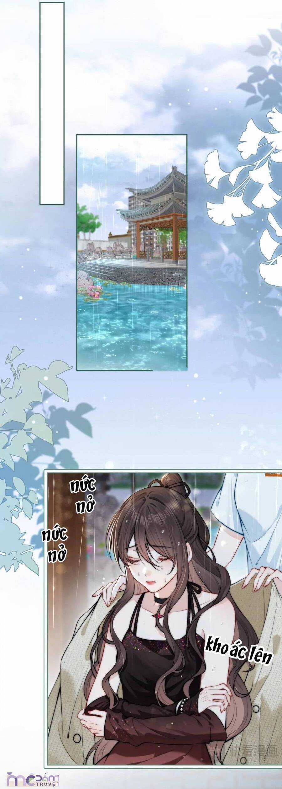 Em Nghe Thấy Chứ ? Chương 4 trang 13