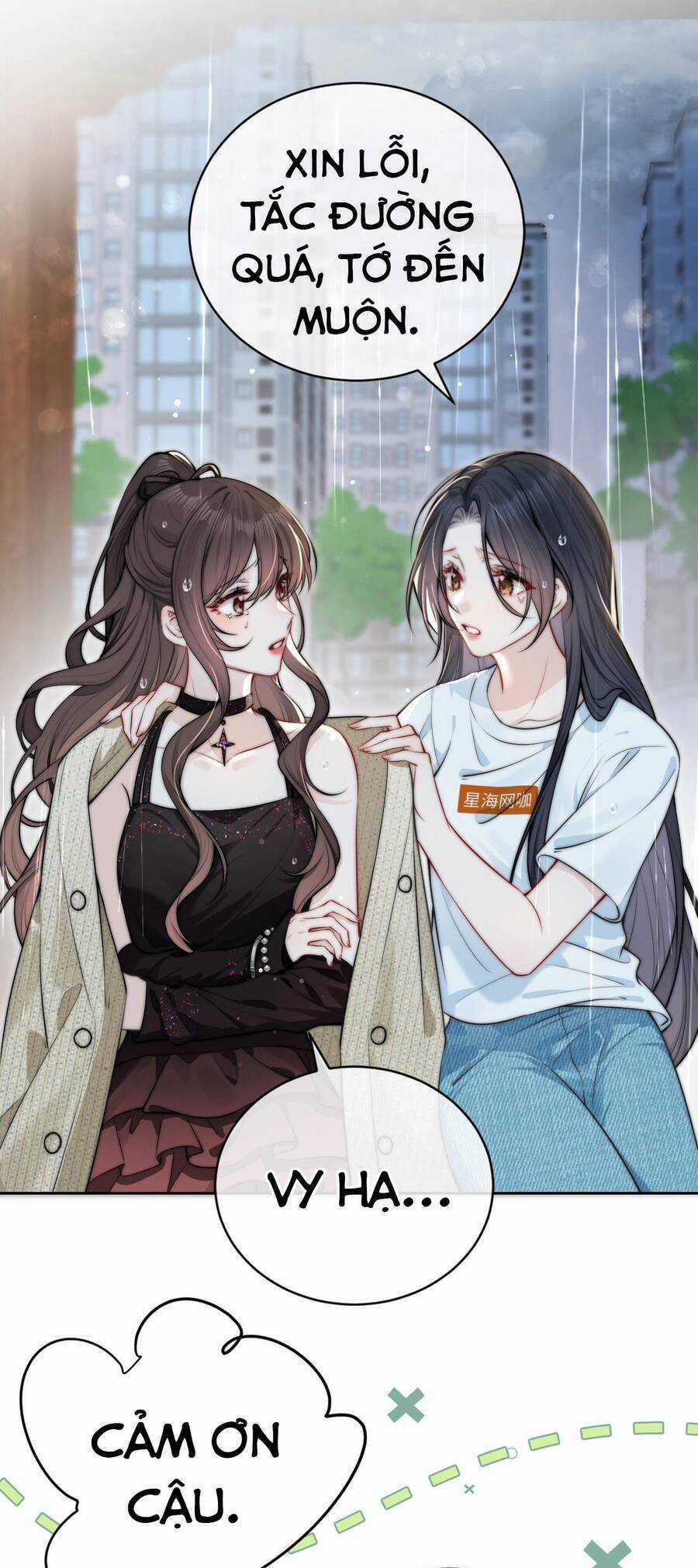 Em Nghe Thấy Chứ ? Chương 4 trang 14