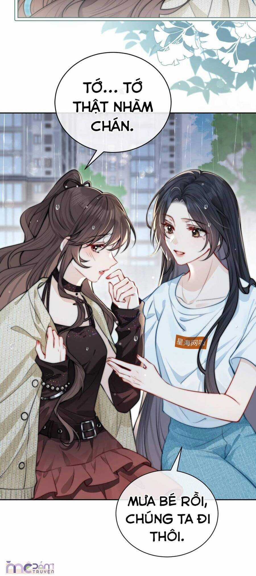 Em Nghe Thấy Chứ ? Chương 4 trang 16