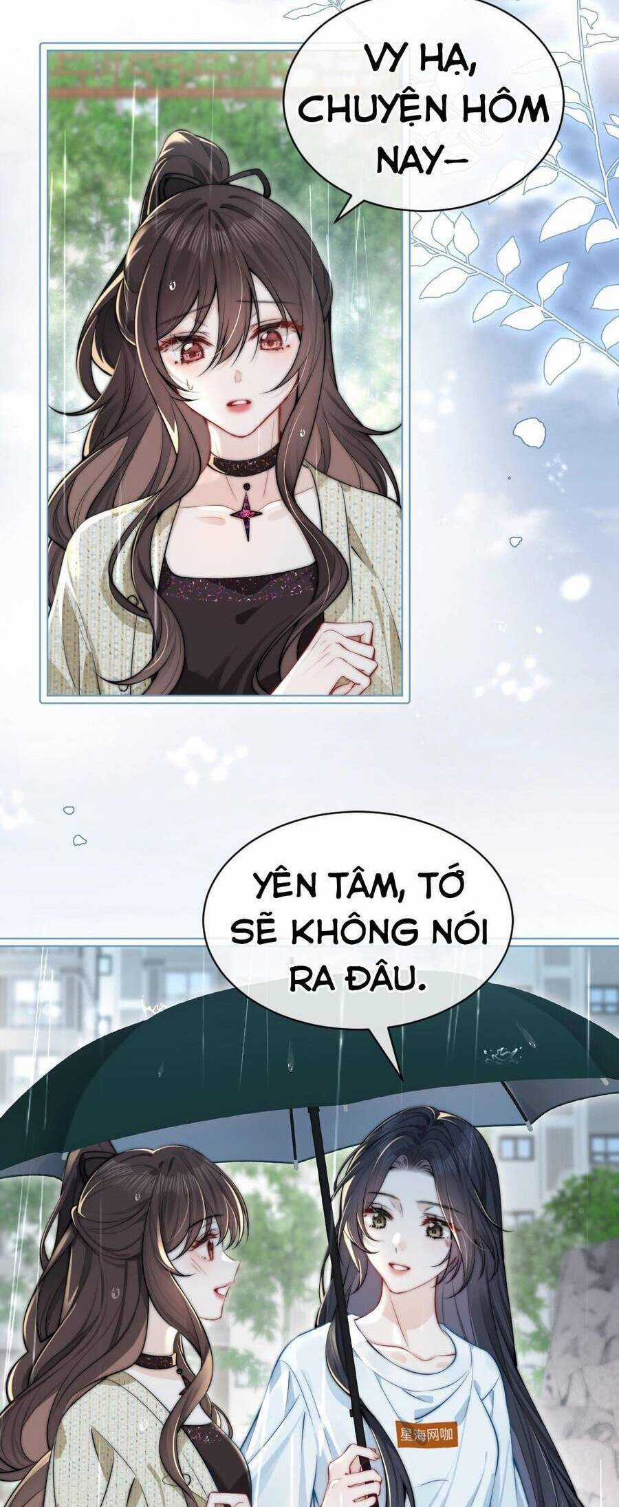 Em Nghe Thấy Chứ ? Chương 4 trang 18