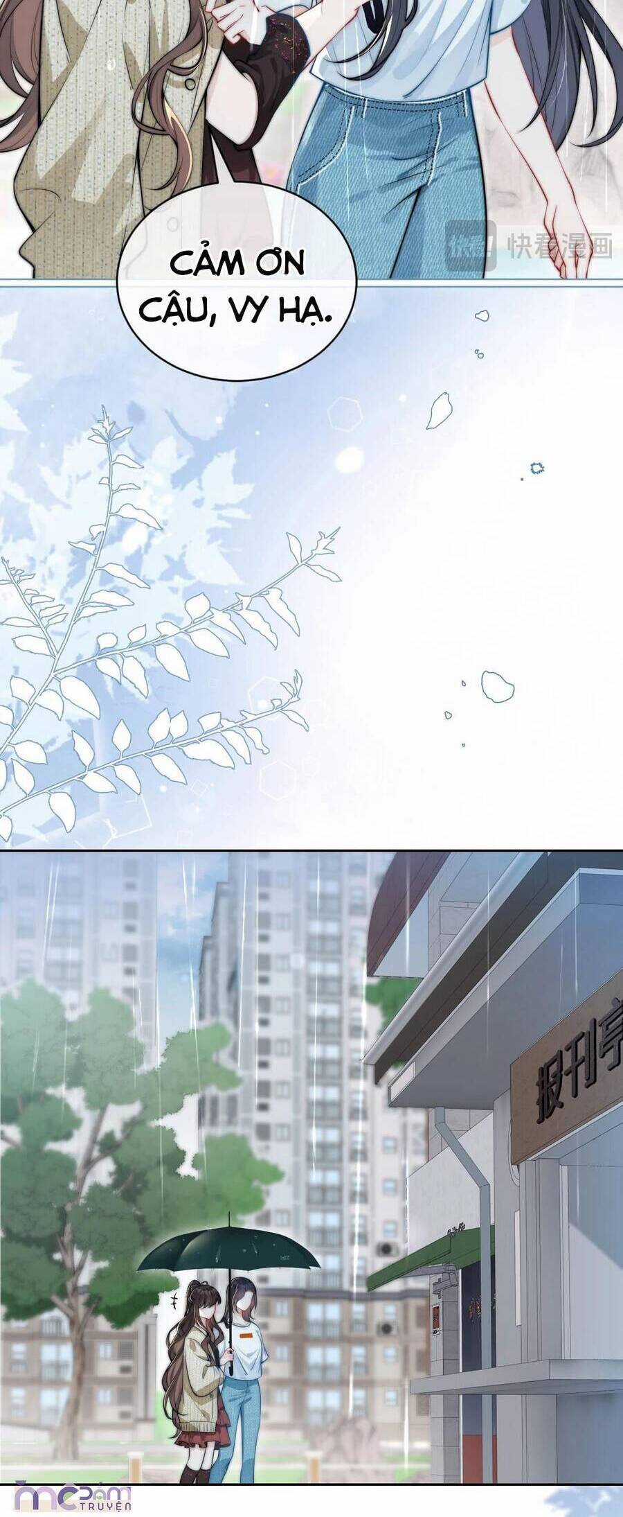 Em Nghe Thấy Chứ ? Chương 4 trang 19