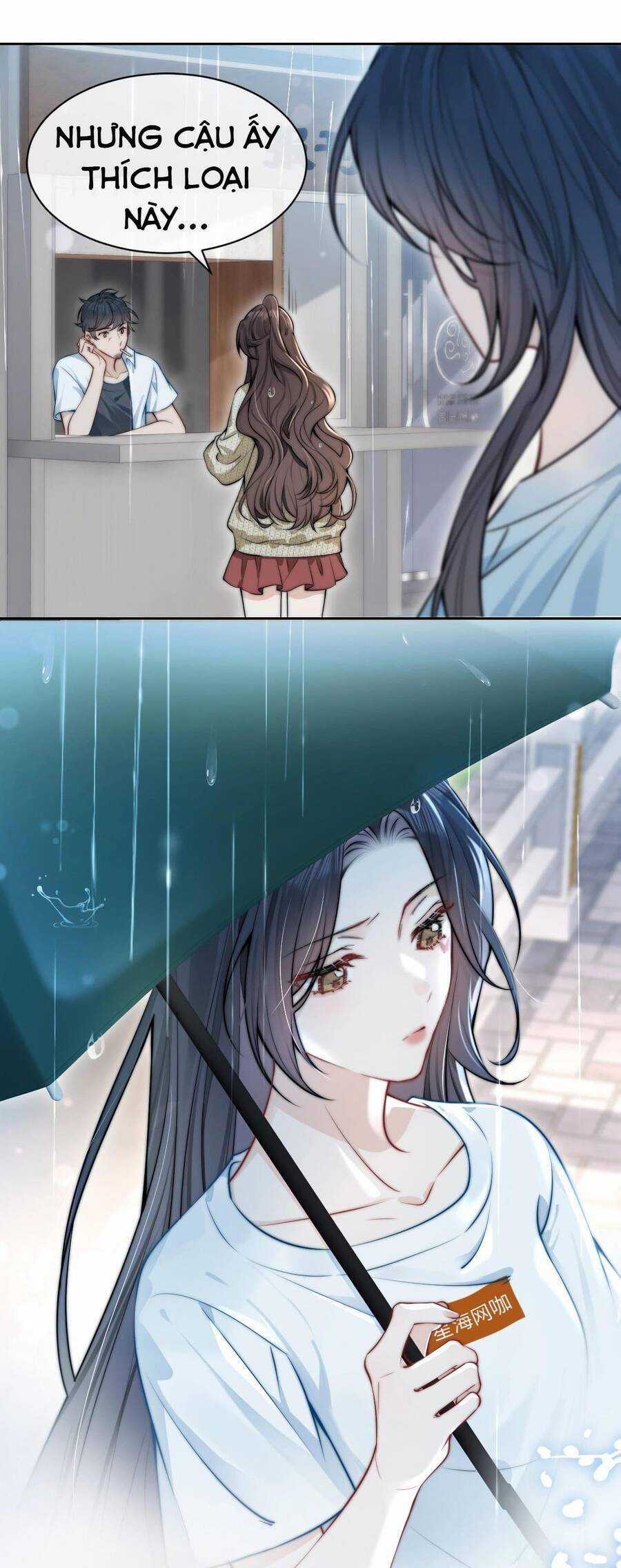 Em Nghe Thấy Chứ ? Chương 4 trang 21