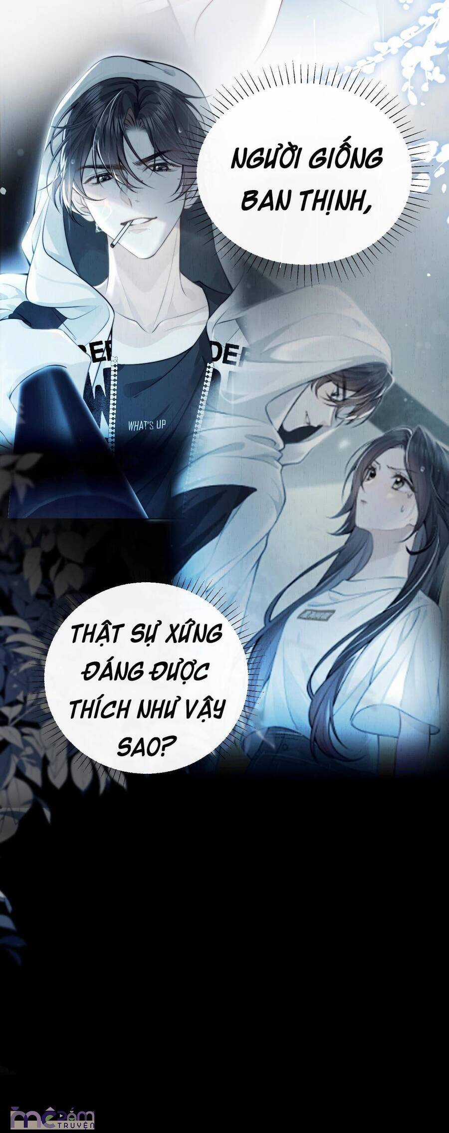 Em Nghe Thấy Chứ ? Chương 4 trang 22