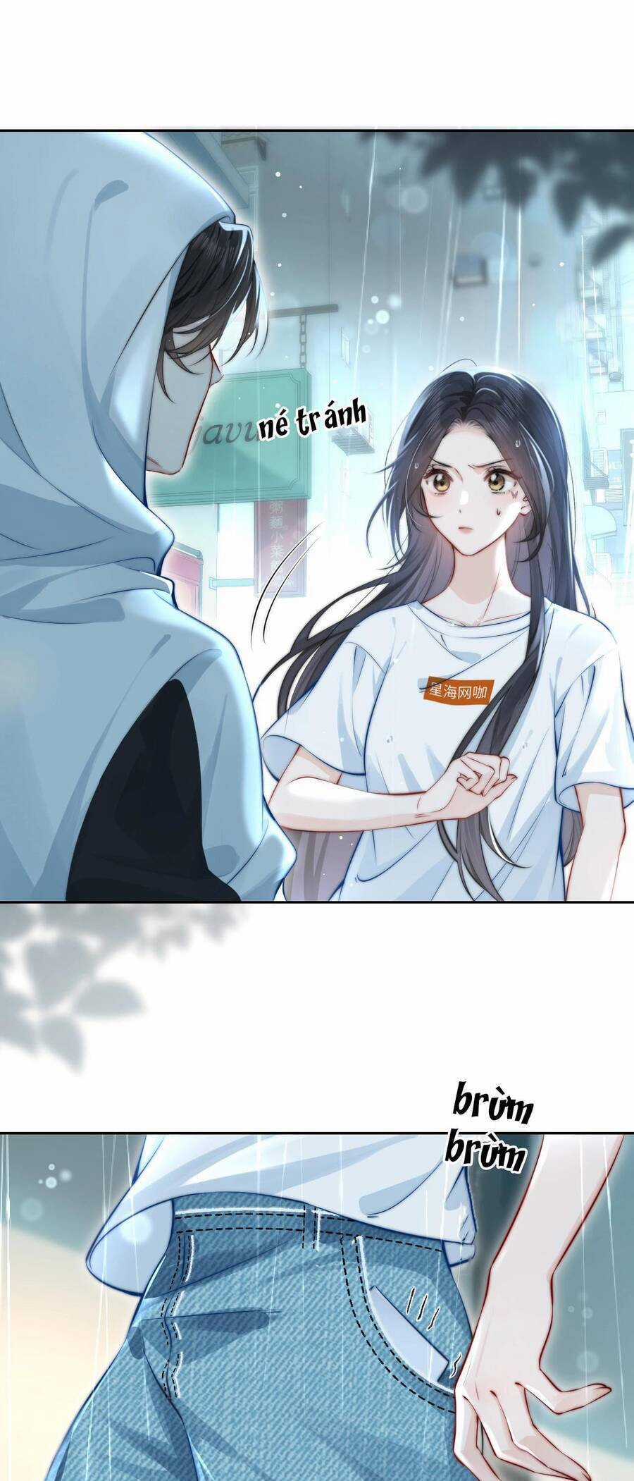 Em Nghe Thấy Chứ ? Chương 4 trang 6