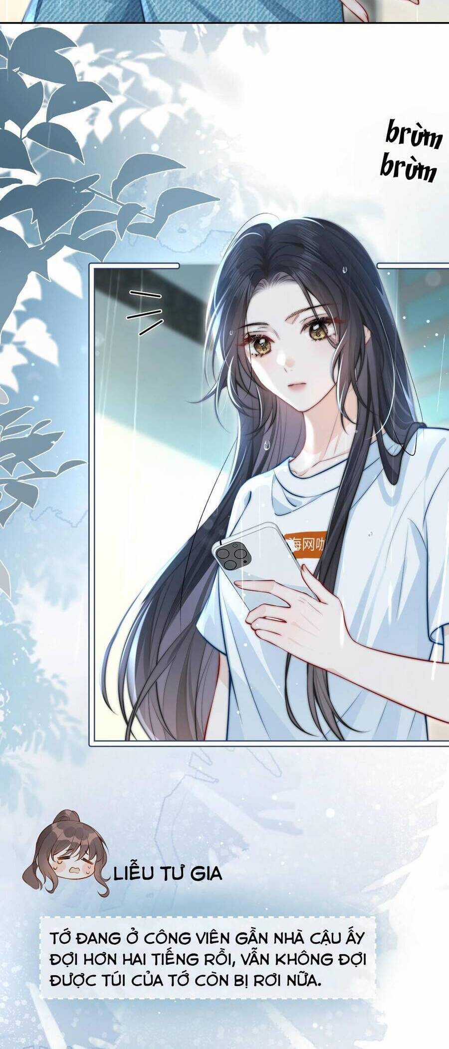 Em Nghe Thấy Chứ ? Chương 4 trang 7