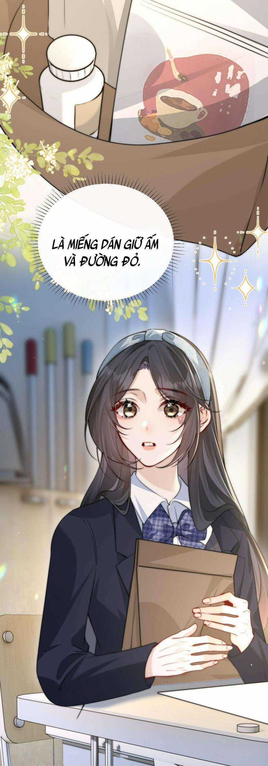 Em Nghe Thấy Chứ ? Chương 40 trang 13