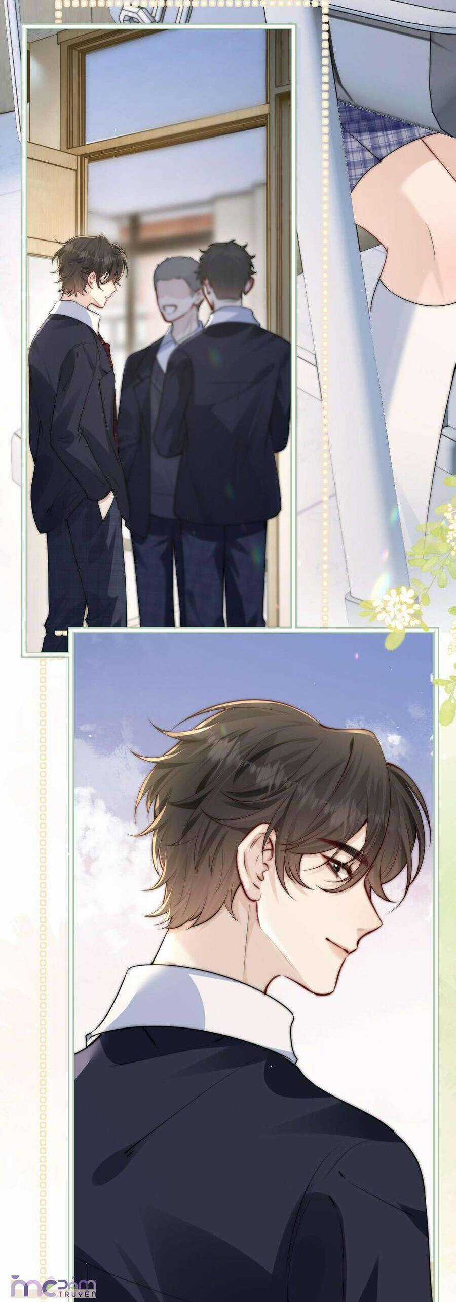 Em Nghe Thấy Chứ ? Chương 40 trang 14