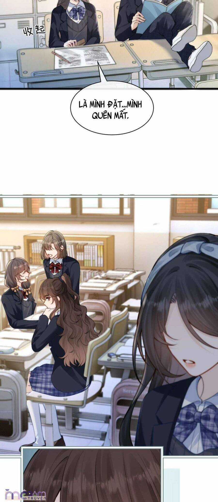 Em Nghe Thấy Chứ ? Chương 40 trang 16