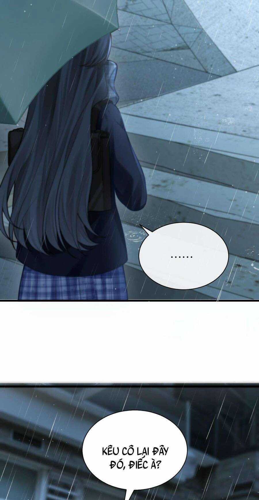 Em Nghe Thấy Chứ ? Chương 40 trang 21