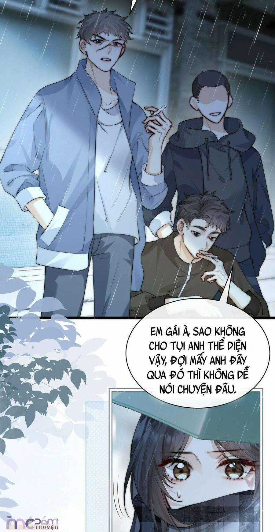 Em Nghe Thấy Chứ ? Chương 40 trang 22