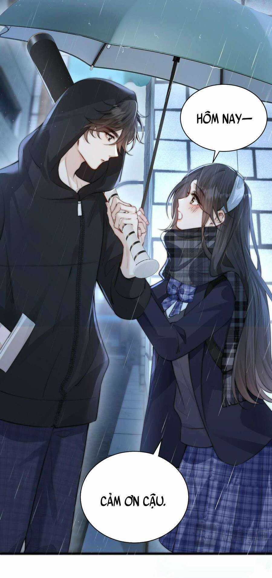 Em Nghe Thấy Chứ ? Chương 40 trang 31