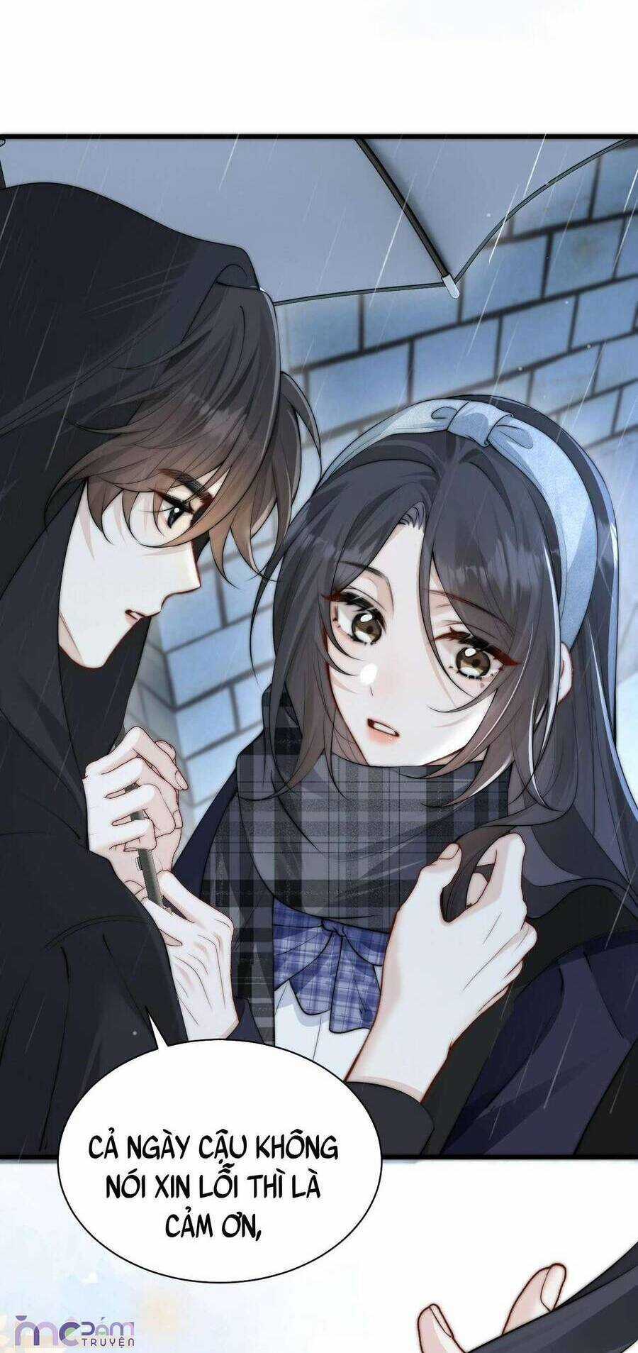 Em Nghe Thấy Chứ ? Chương 40 trang 32