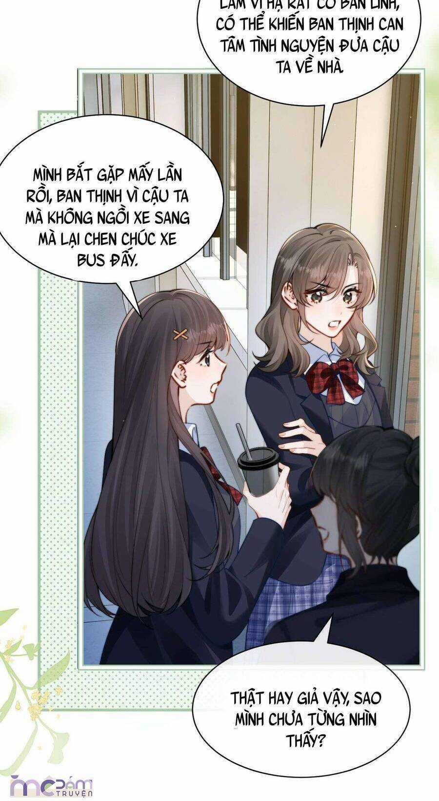 Em Nghe Thấy Chứ ? Chương 40 trang 4