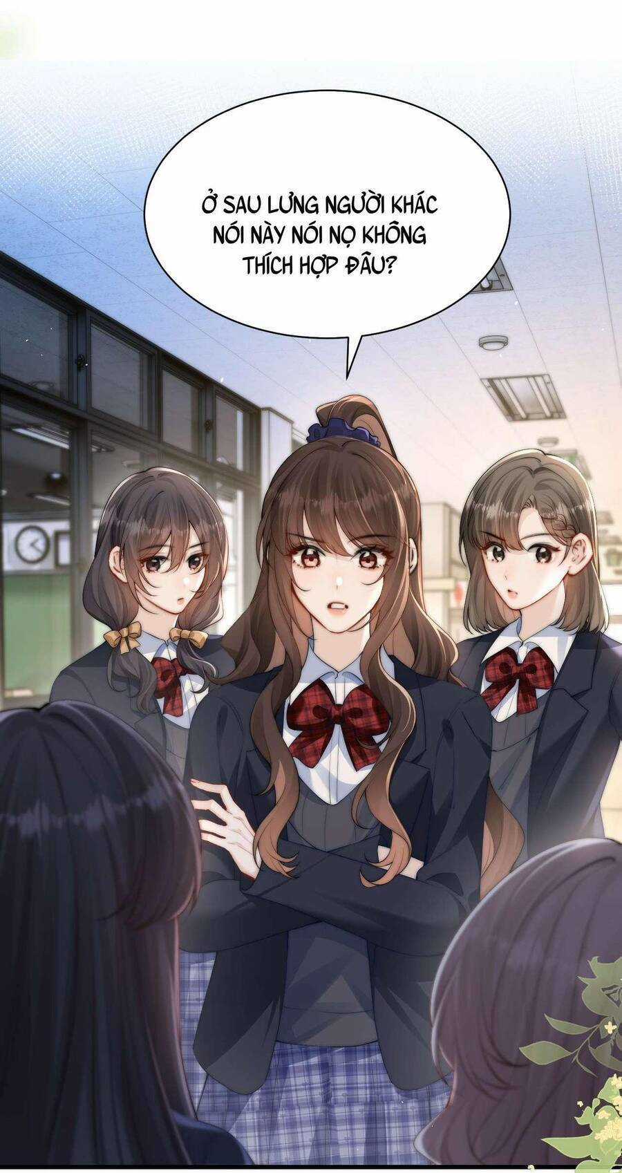 Em Nghe Thấy Chứ ? Chương 40 trang 5