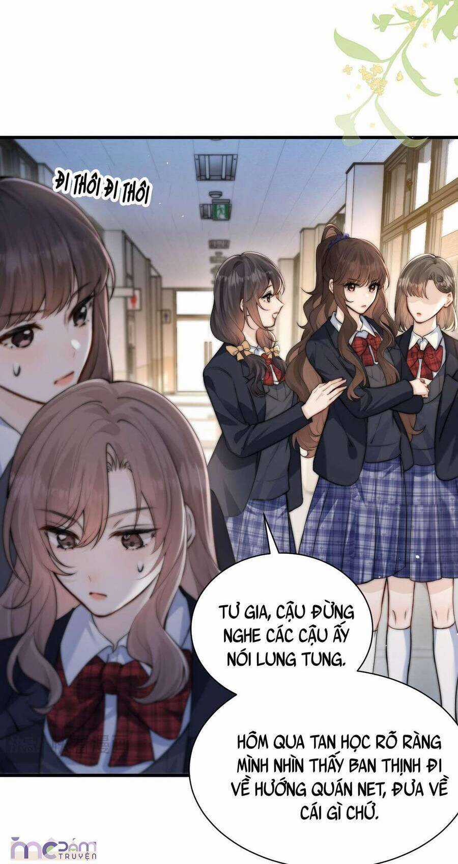 Em Nghe Thấy Chứ ? Chương 40 trang 6