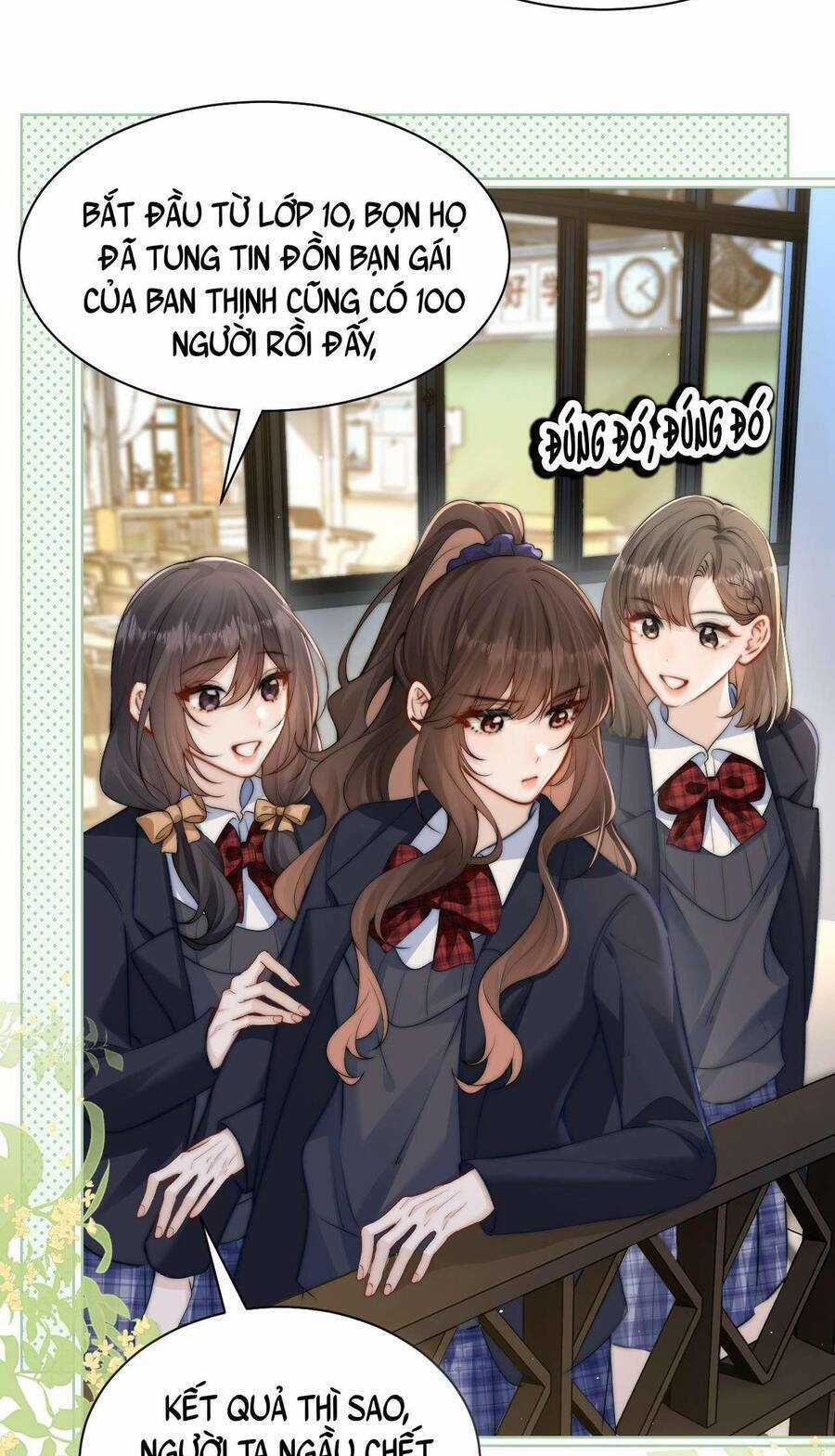 Em Nghe Thấy Chứ ? Chương 40 trang 7