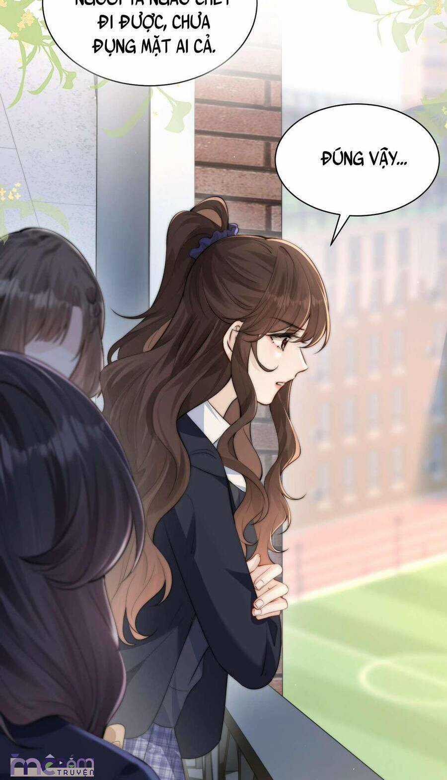 Em Nghe Thấy Chứ ? Chương 40 trang 8