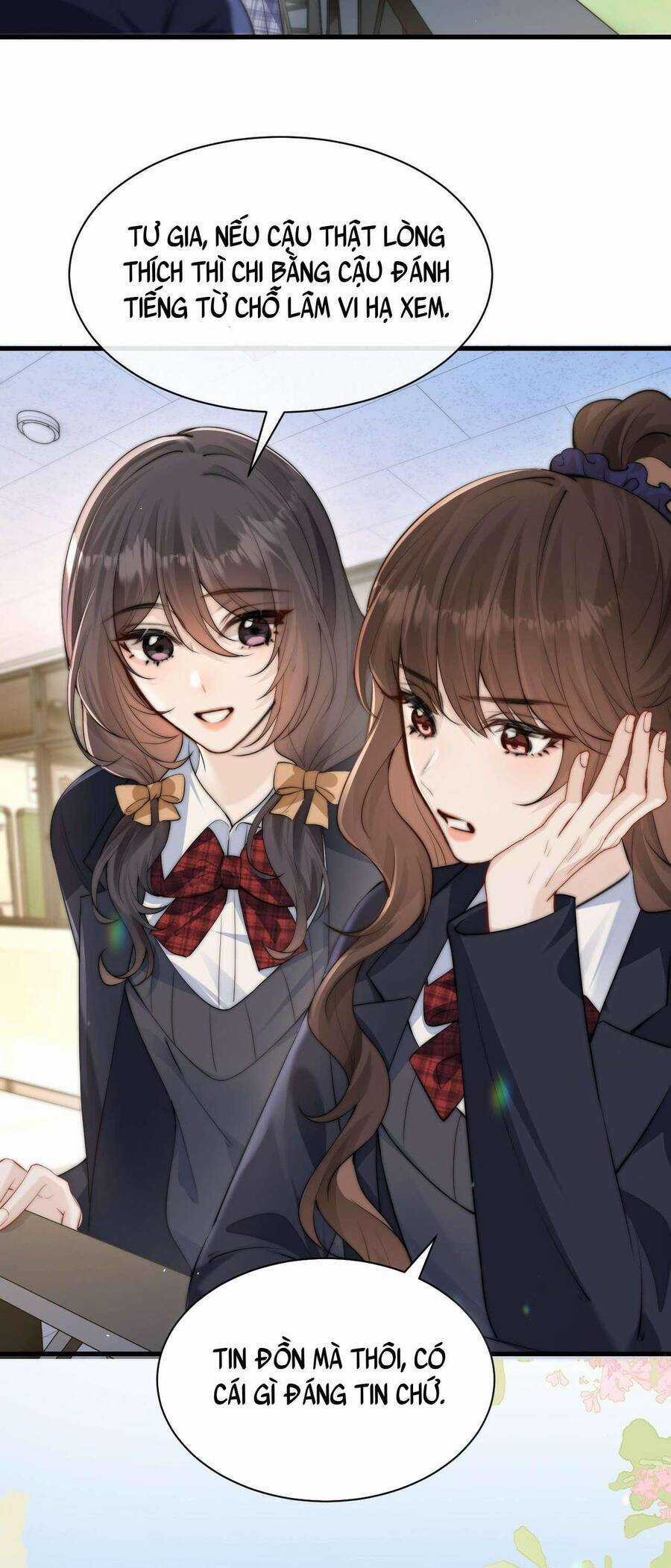 Em Nghe Thấy Chứ ? Chương 40 trang 9