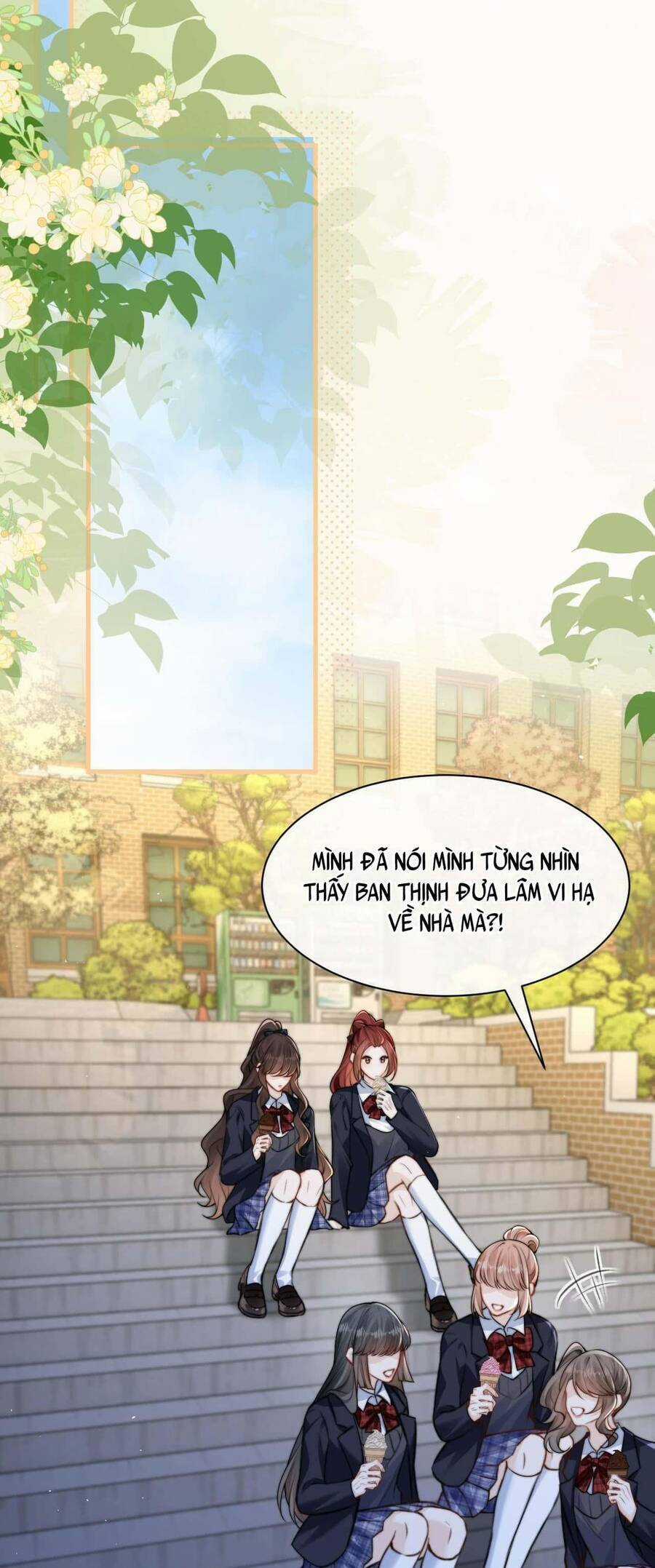 Em Nghe Thấy Chứ ? Chương 41 trang 14