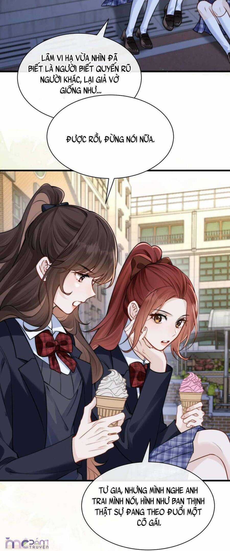 Em Nghe Thấy Chứ ? Chương 41 trang 15