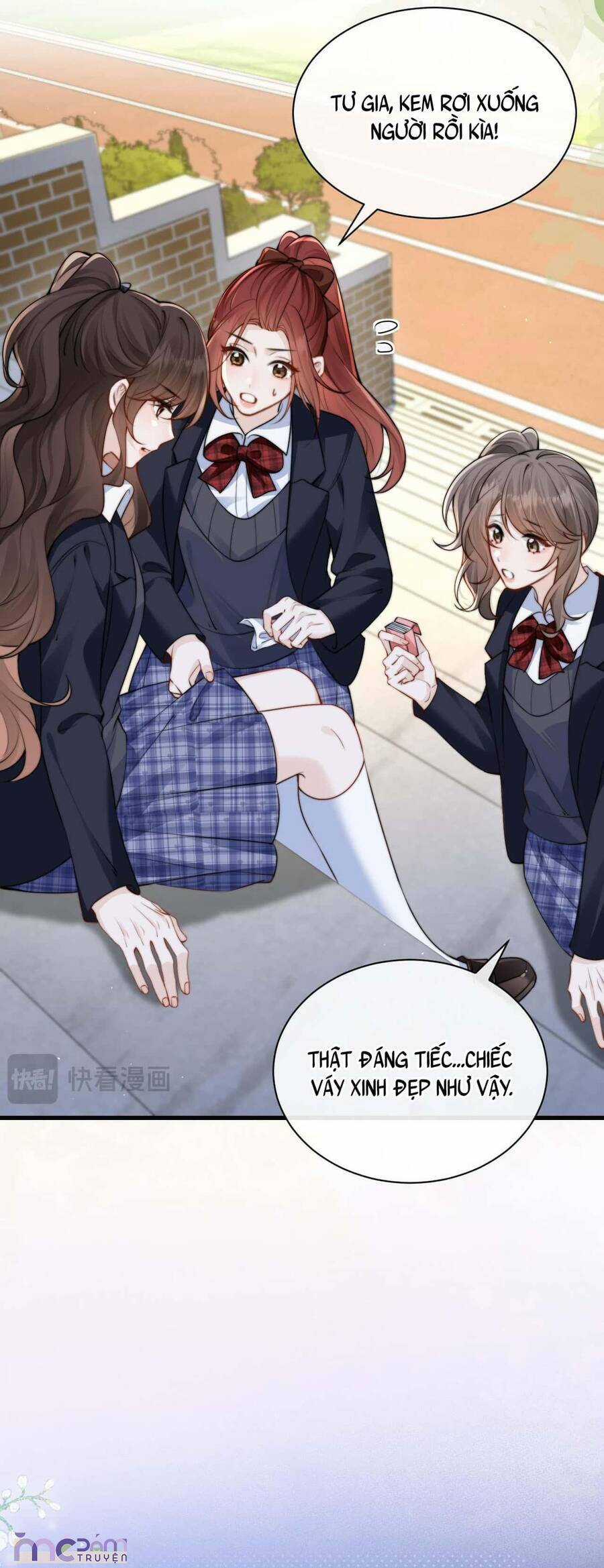 Em Nghe Thấy Chứ ? Chương 41 trang 17