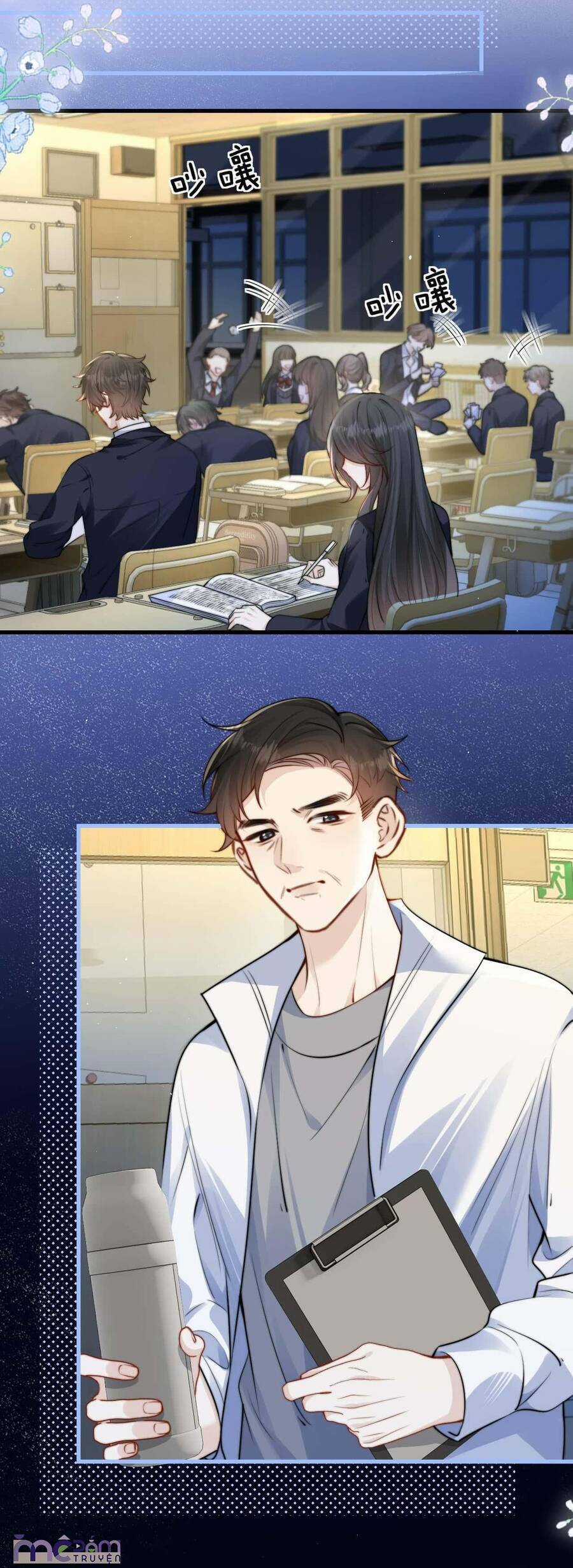 Em Nghe Thấy Chứ ? Chương 41 trang 18