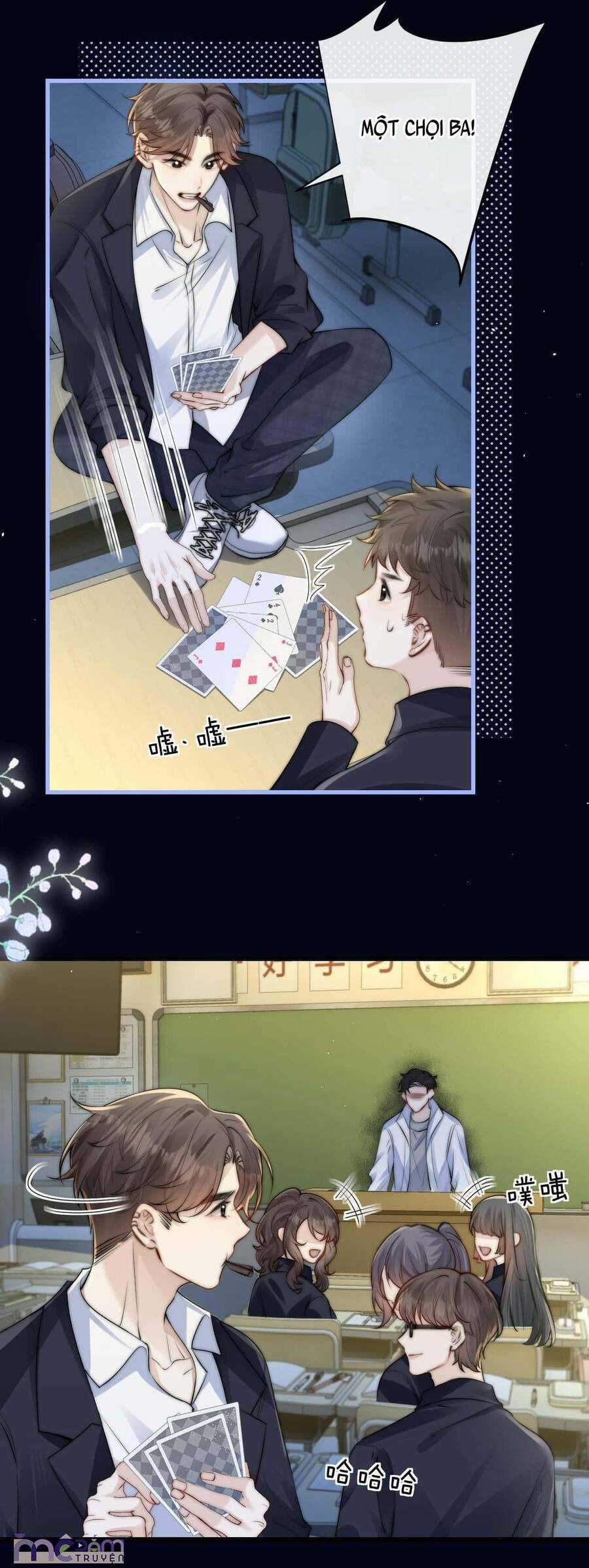 Em Nghe Thấy Chứ ? Chương 41 trang 20