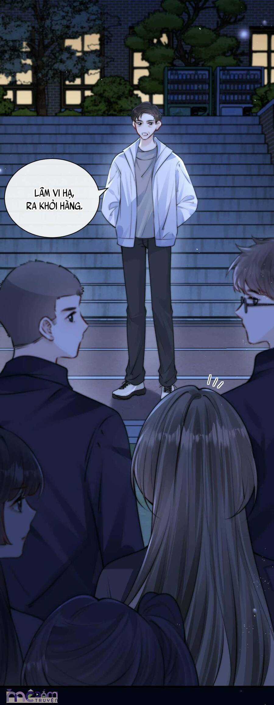 Em Nghe Thấy Chứ ? Chương 41 trang 23