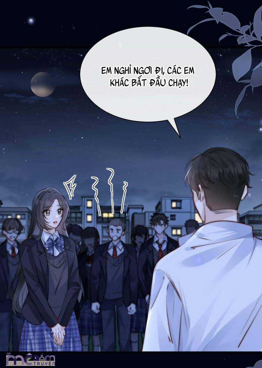 Em Nghe Thấy Chứ ? Chương 41 trang 24