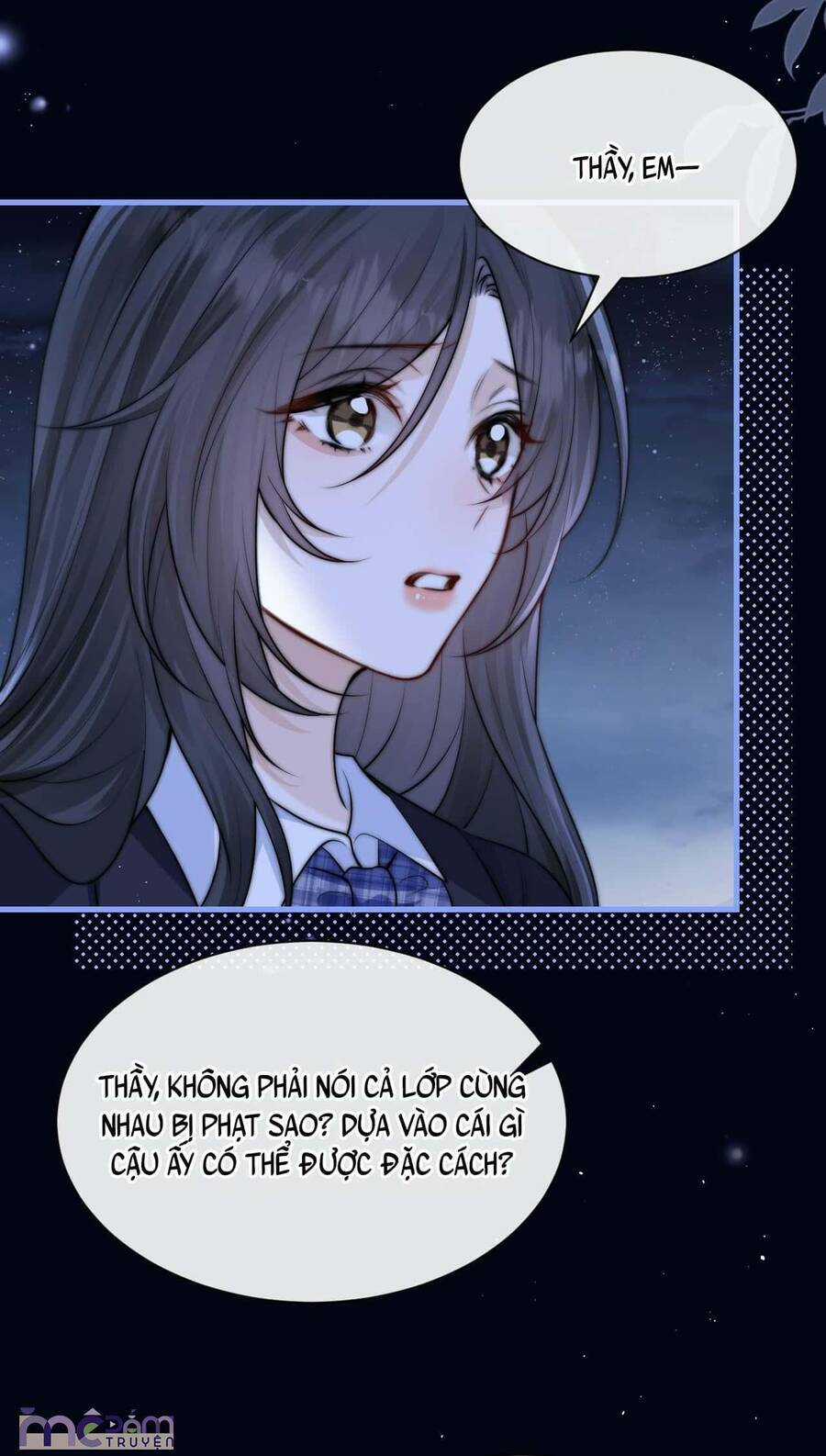 Em Nghe Thấy Chứ ? Chương 41 trang 25