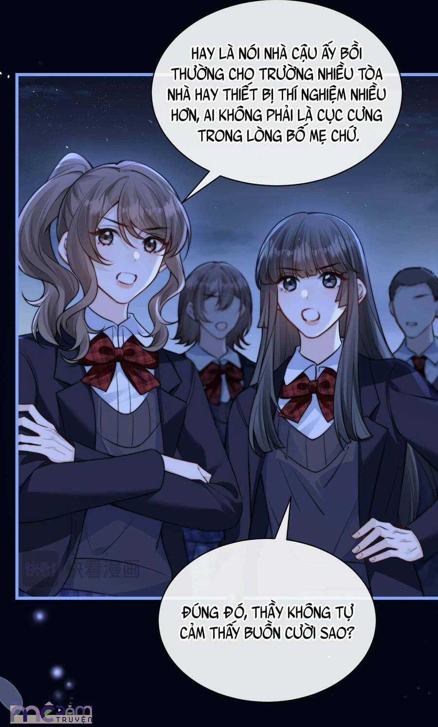 Em Nghe Thấy Chứ ? Chương 41 trang 26