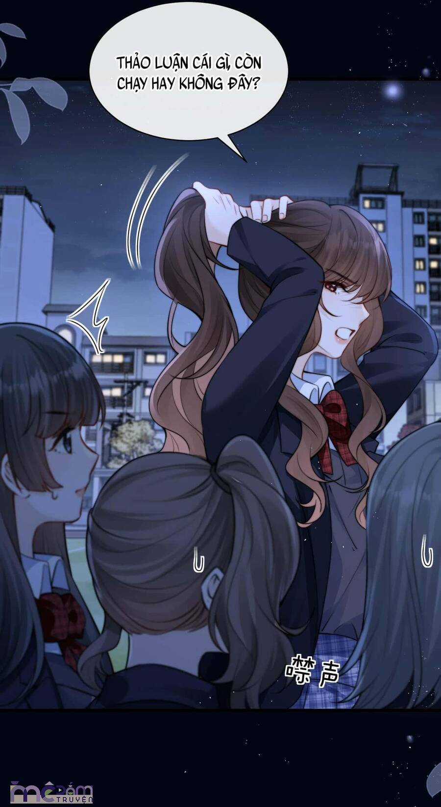 Em Nghe Thấy Chứ ? Chương 41 trang 28