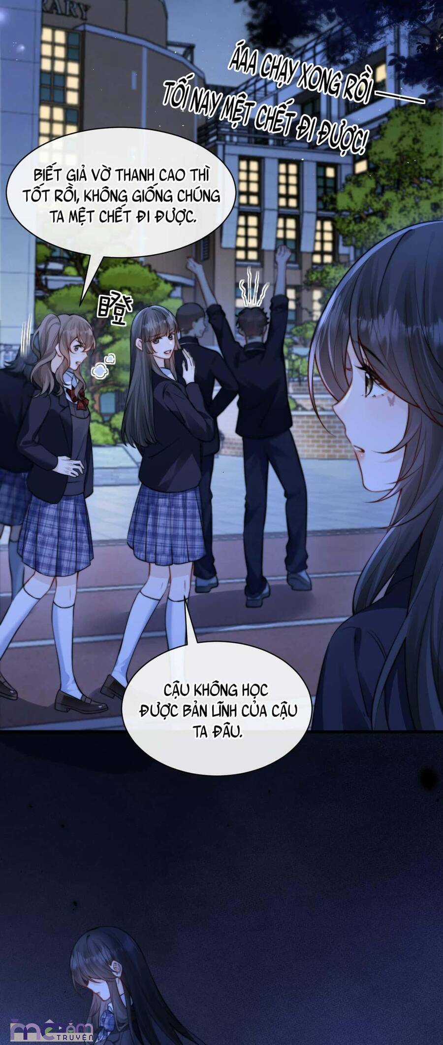 Em Nghe Thấy Chứ ? Chương 41 trang 30