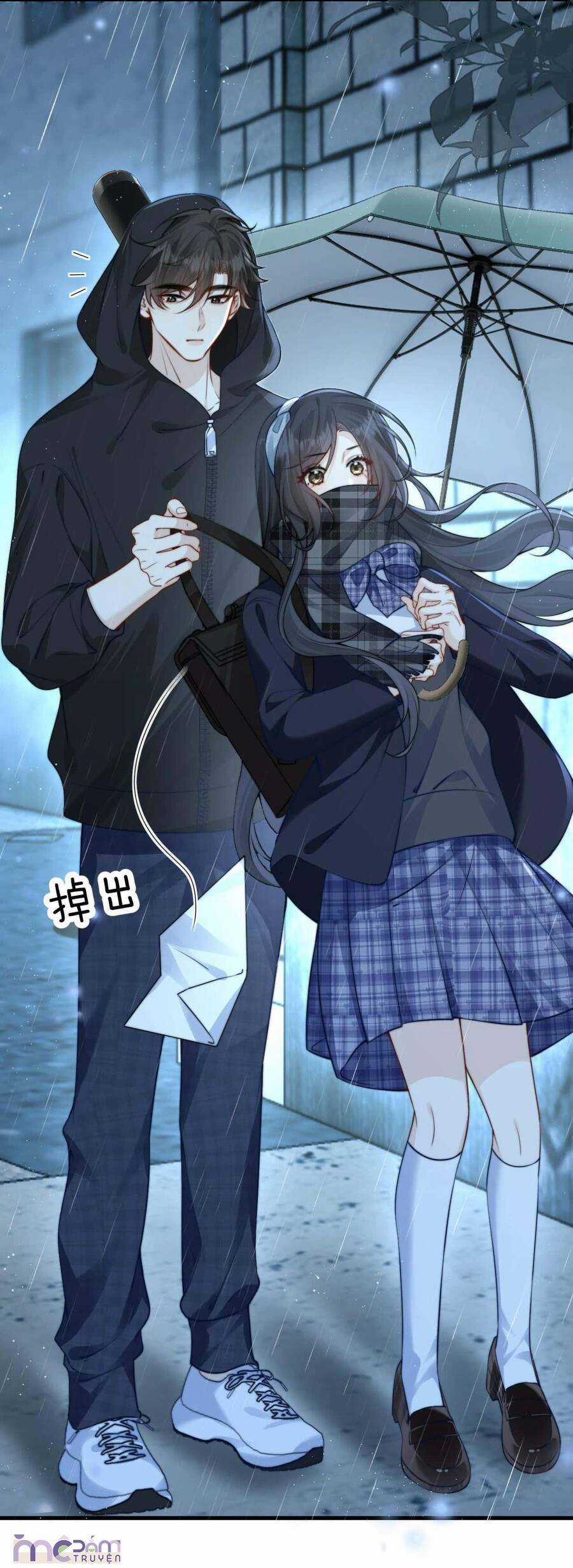 Em Nghe Thấy Chứ ? Chương 41 trang 7