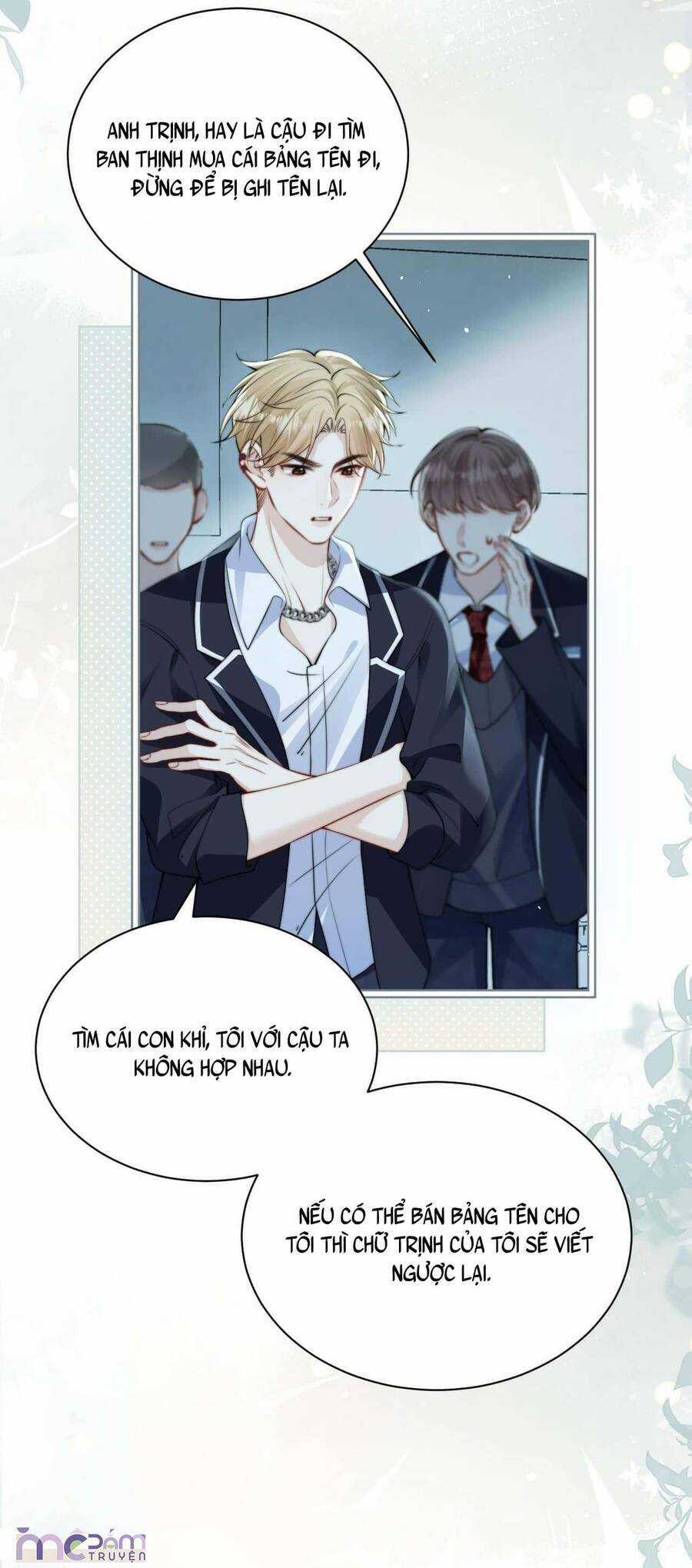 Em Nghe Thấy Chứ ? Chương 42 trang 10