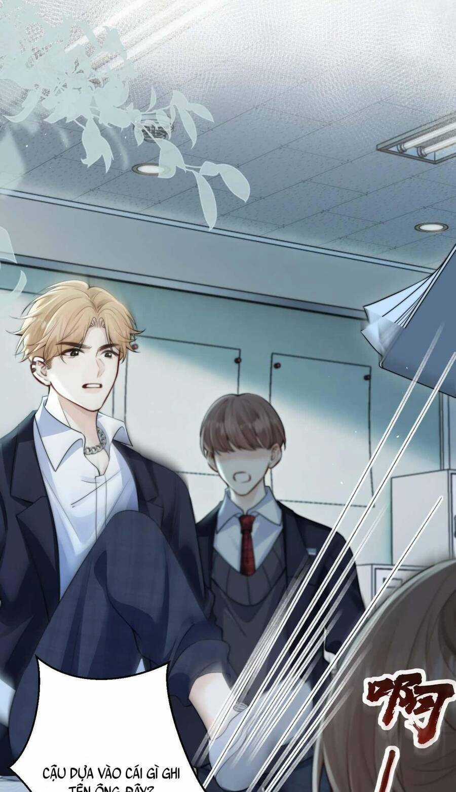 Em Nghe Thấy Chứ ? Chương 42 trang 14