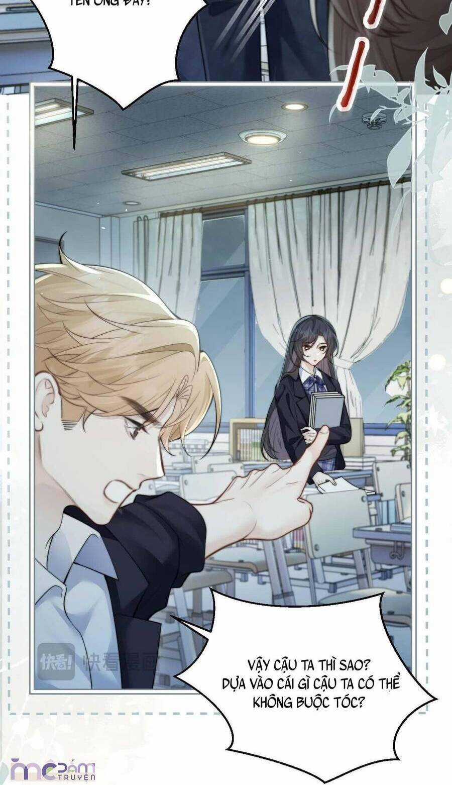 Em Nghe Thấy Chứ ? Chương 42 trang 15