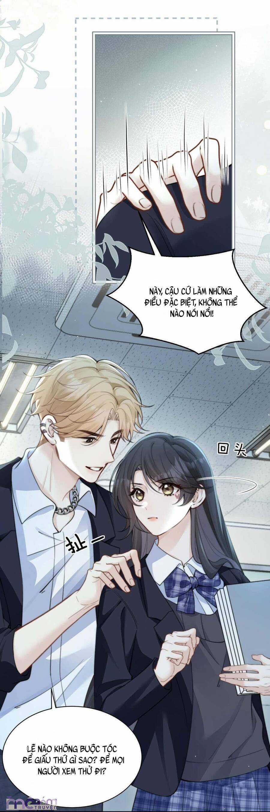 Em Nghe Thấy Chứ ? Chương 42 trang 16