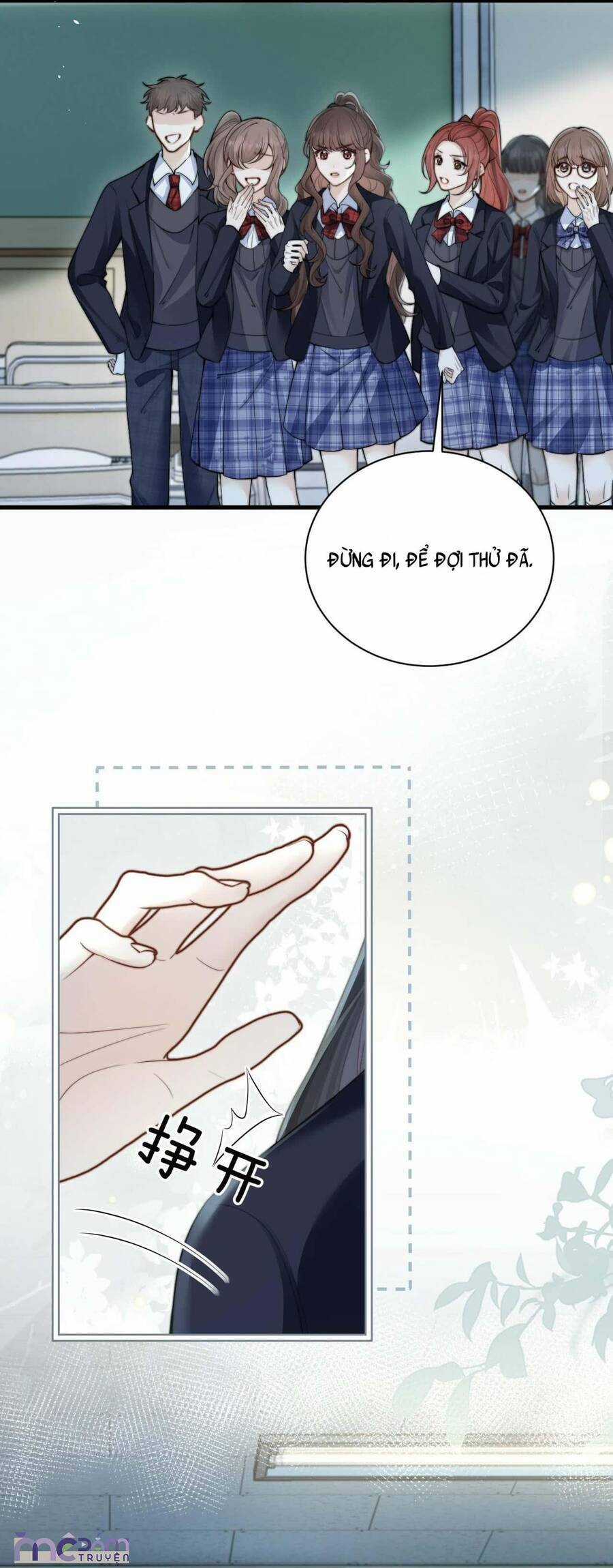 Em Nghe Thấy Chứ ? Chương 42 trang 17