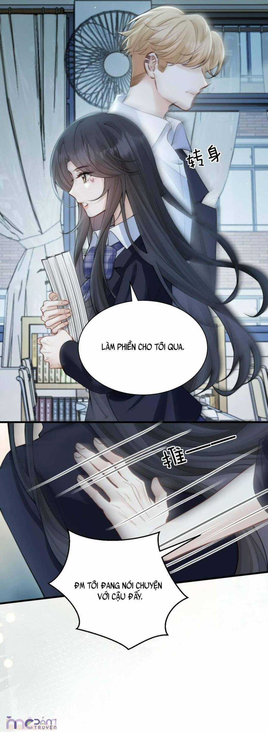 Em Nghe Thấy Chứ ? Chương 42 trang 18