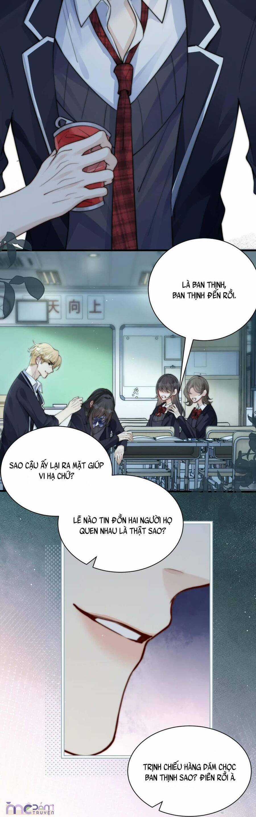 Em Nghe Thấy Chứ ? Chương 42 trang 21