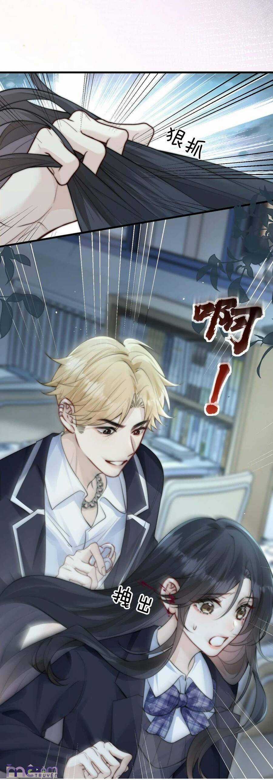 Em Nghe Thấy Chứ ? Chương 42 trang 22