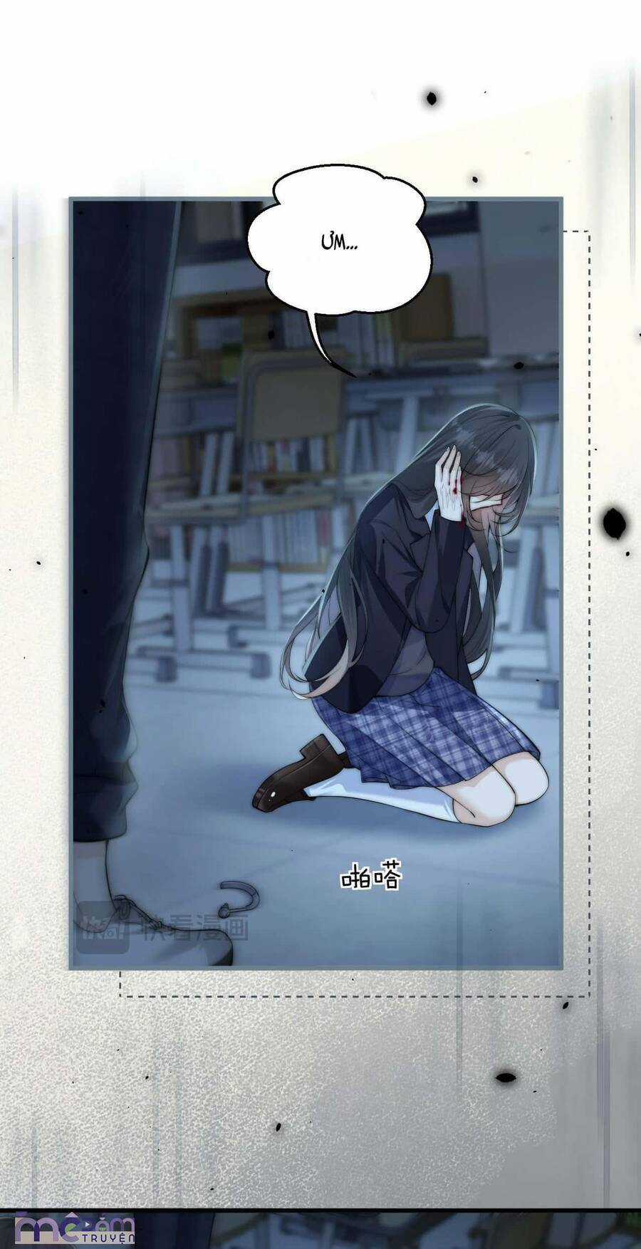 Em Nghe Thấy Chứ ? Chương 42 trang 23