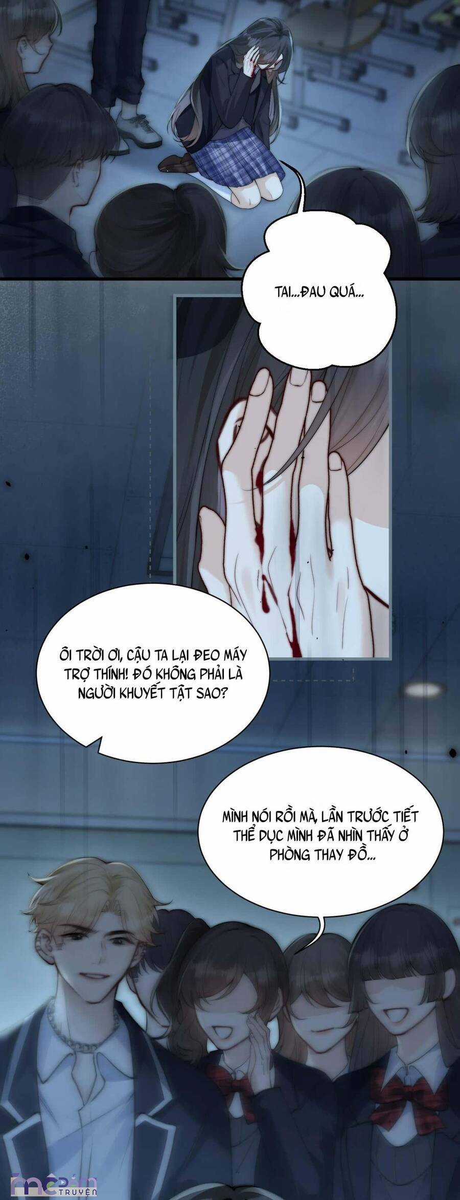 Em Nghe Thấy Chứ ? Chương 42 trang 24