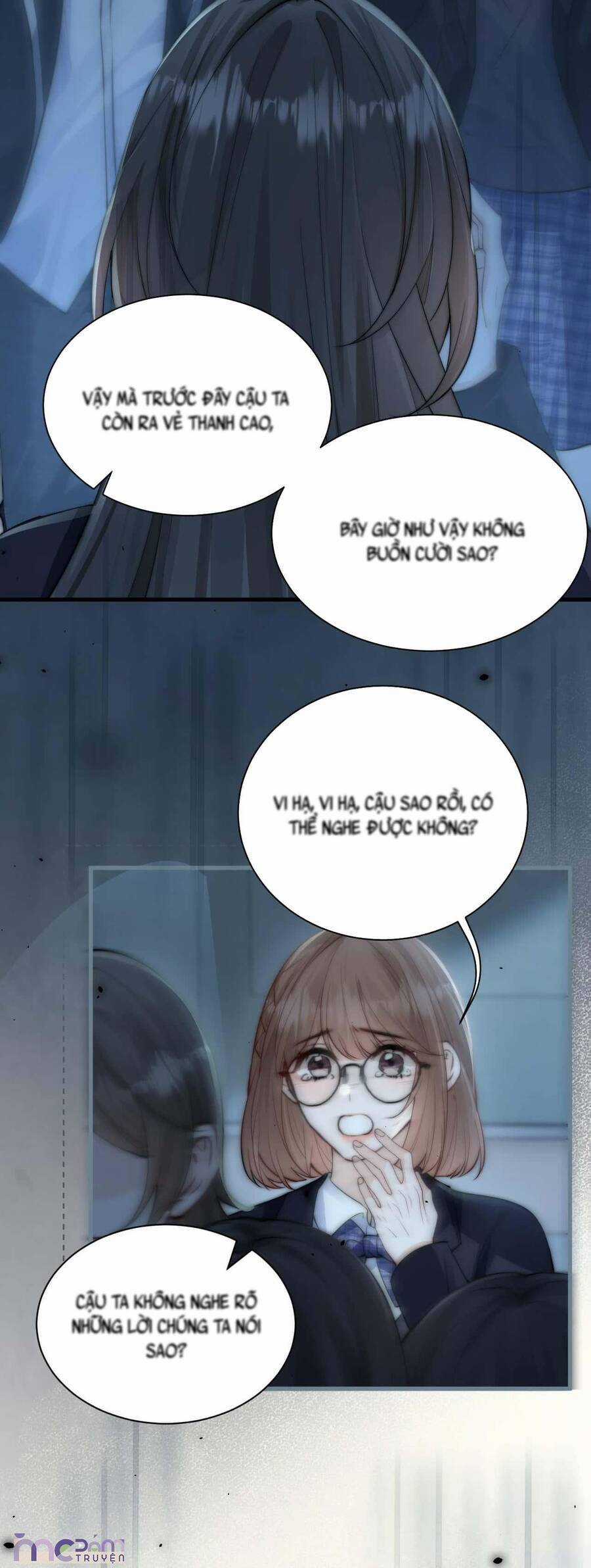 Em Nghe Thấy Chứ ? Chương 42 trang 25