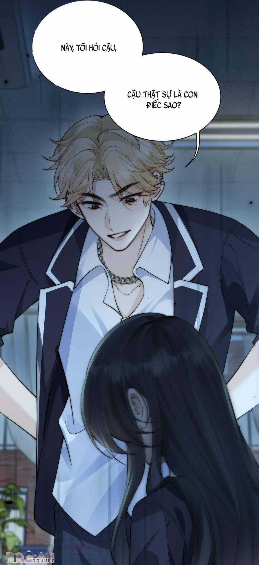 Em Nghe Thấy Chứ ? Chương 42 trang 28