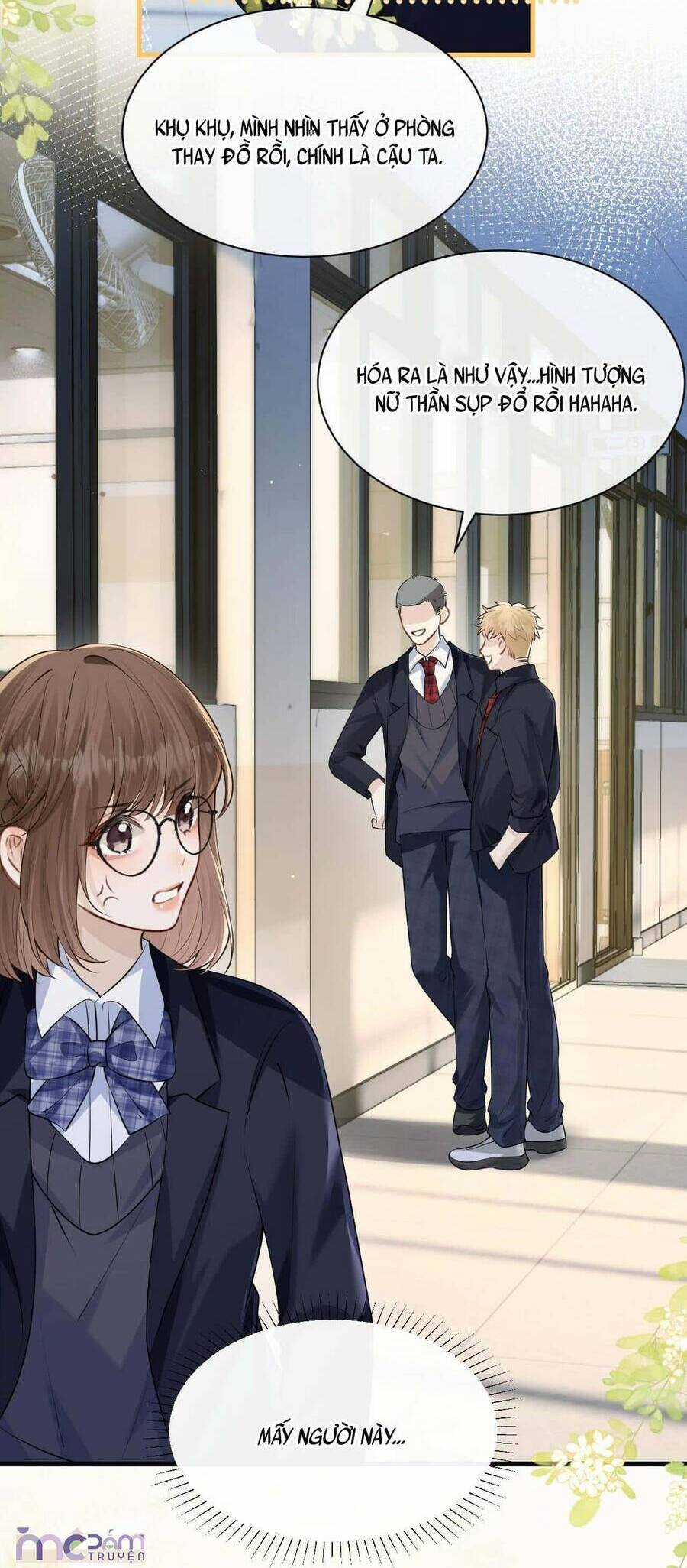 Em Nghe Thấy Chứ ? Chương 42 trang 4