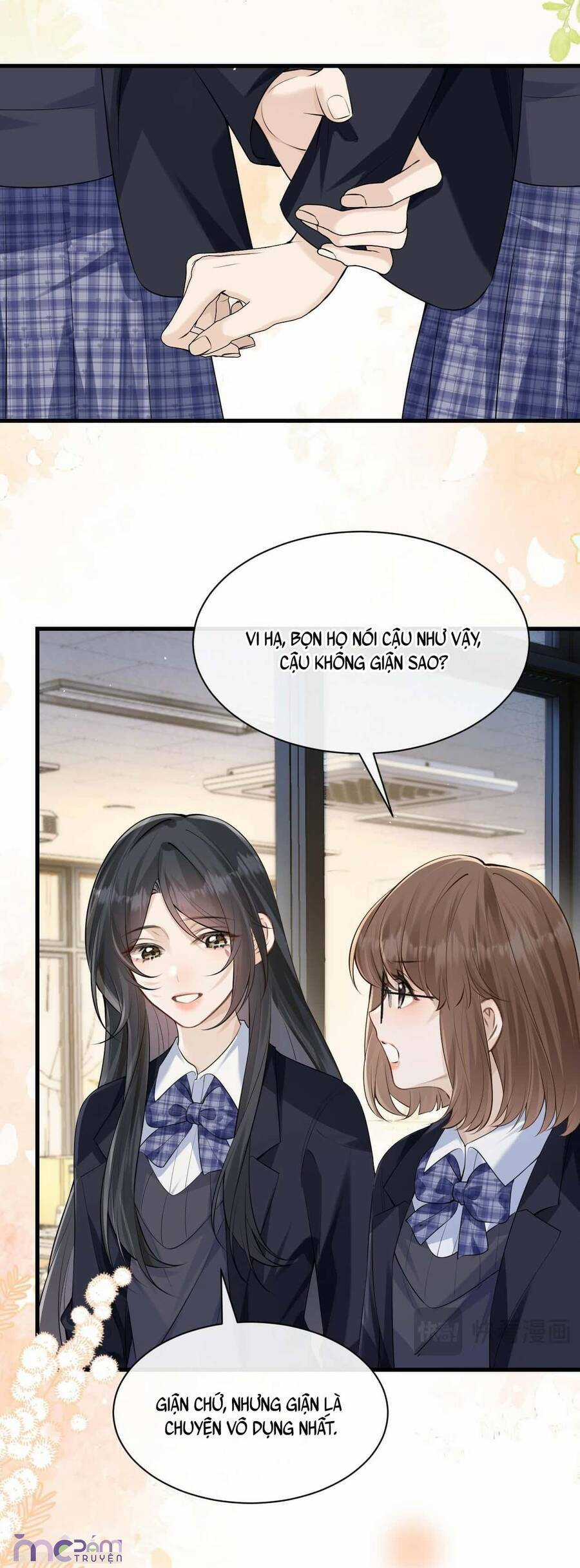 Em Nghe Thấy Chứ ? Chương 42 trang 5