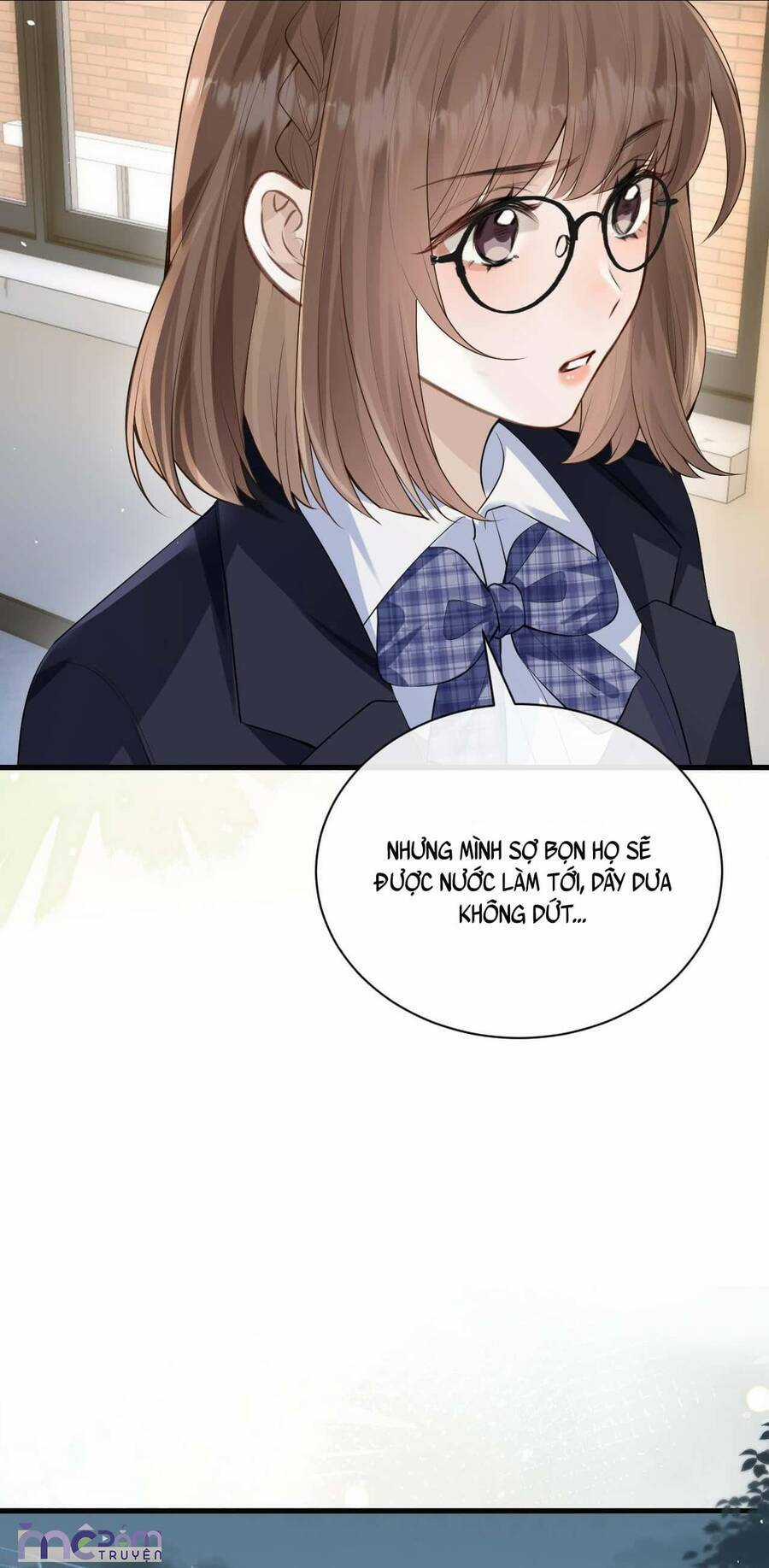 Em Nghe Thấy Chứ ? Chương 42 trang 7