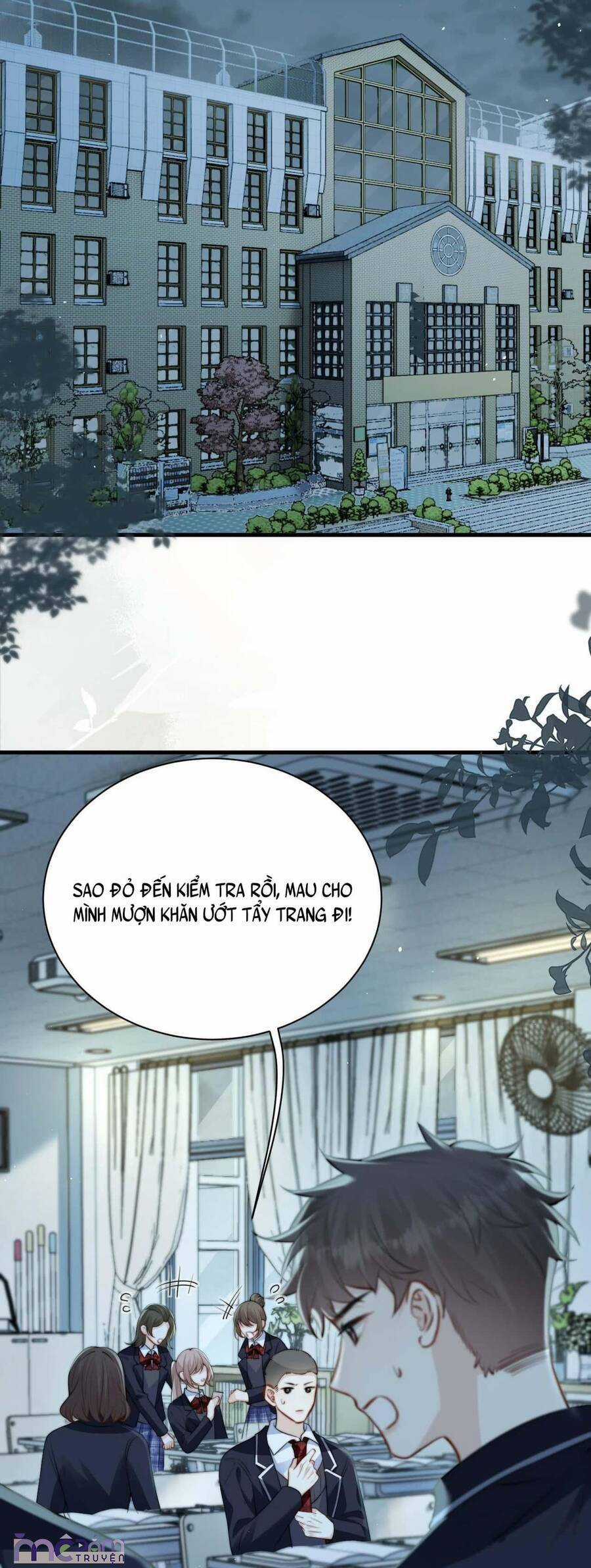 Em Nghe Thấy Chứ ? Chương 42 trang 8